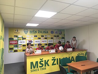 Landesfinale in Žilina 2023