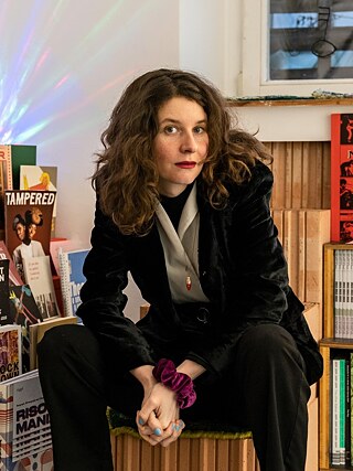 Nina Prader, Lady Liberty Library  &copy; Malte Spindler © Lady Liberty Library Nina Prader, Lady Liberty Library 