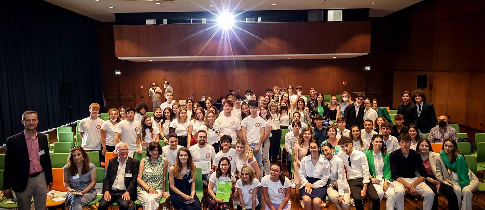 Prämierung Unternehmen Deutsch 2022