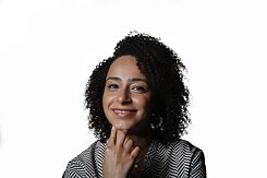 Aliaa Hamed - Journalistin & Podcast Produzentin