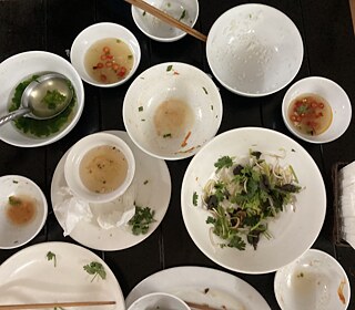 Ein Beispiel für eine gelungene Mittagspause