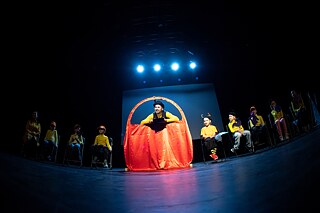 Stimmungspiele. Kindergarten „Coliukė“ Vilnius