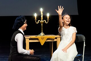 Aschenputtel. Barbora Radvilaitė Progymnasium Vilnius