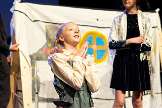 Hänsel und Gretel. Jurgis Dobkevičius Progymnasium Kaunas