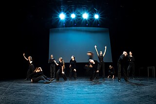 Das Leben ist ein Spiel. Jonas Jablonskis Gymnasium Kaunas