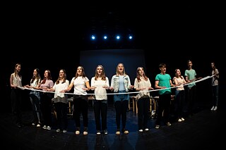 O Gott! Ich muss Deutsch lernen. Simonas Daukantas technisches Gymnasium Šiauliai