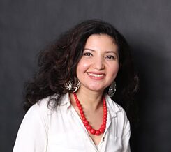 Rasha Aldeeb -  Member of Yasmin Kollektiv e.V. & Aswatona Regional Coordinator 