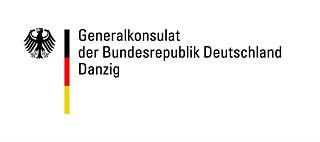 Generalkonsulat Bundesrepublik Deutschland Danzig