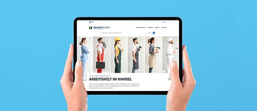 Deutschstunde – DaF öğretmenleri için portal