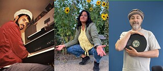 Farhot, Masta Sai, Taman Noor