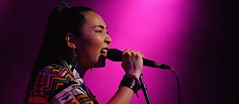 Vom 30. Juni bis zum 2. Juli startet der neue Länderschwerpunkt zu Afghanistan im Goethe-Institut im Exil mit einem dreitägigen Festival. | Foto: © Sascha Kajic