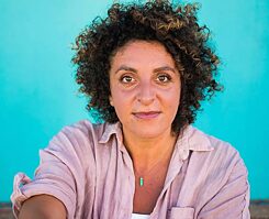 Jasmin Bauomy - Audio-Journalistin und Podcast-Produzentin