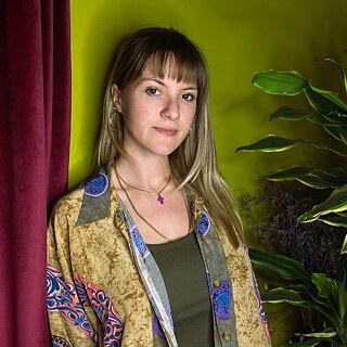 Sara Pantović &copy; © Nastasija Franklin Sara Pantović