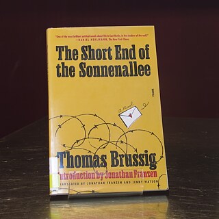 The Short End of the Sonnenallee