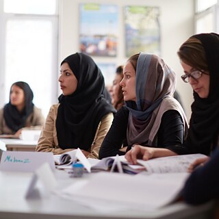 Workshop © © Masoud Hotak Workshop