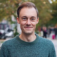 Manuel Salmann - Podcaster, YouTuber & Trainer