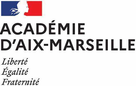 Académie Aix-Marseille Logo