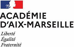 Académie Aix-Marseille Logo