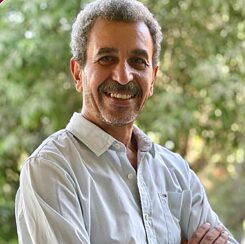 Yaser Al Zayat -  Journalist & Trainer & Podcaster