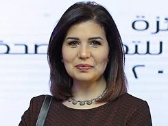 Mona Al Shayeb - TV & Radio Presenter & Podcaster