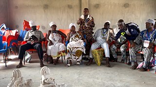 Workshop Maison Gbegbe