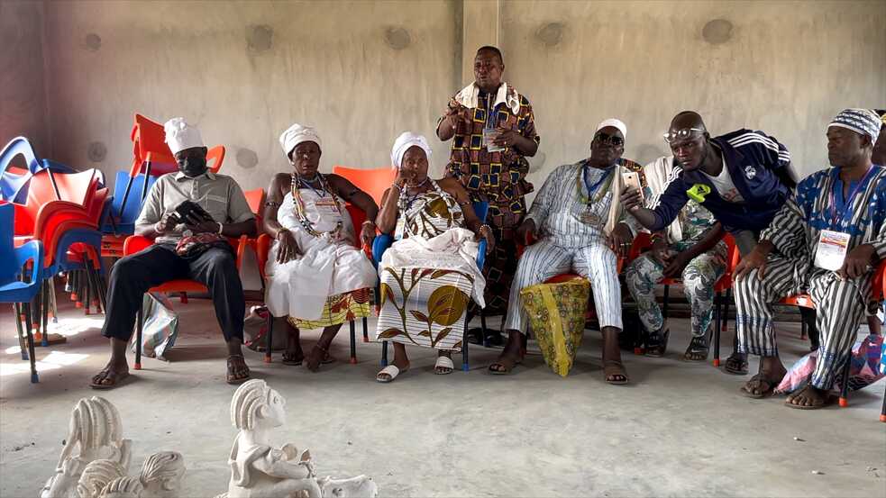 Workshop Maison Gbegbe