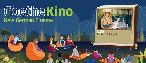 Goethe Kino | Cleo © DETAiLFILM Janine Marold