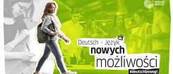 #deutschbewegt. Sprache neuer Möglichkeiten