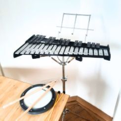 Metallophon © © Goethe-Institut Metallophon