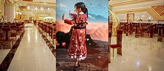 Parwana Haydar - Foot ache 