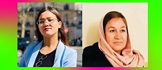 Marina Mohammadi & Naeema Ghani