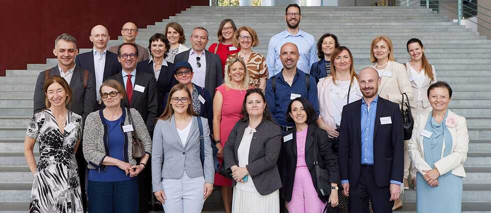 Bundeskanzleramt, Alumnitreffen 2023