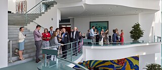 Bundeskanzleramt, Alumnitreffen 2023