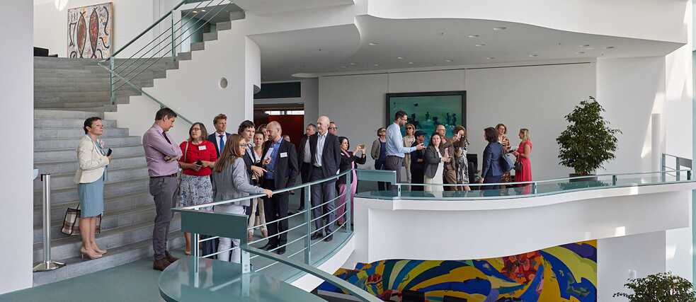 Bundeskanzleramt, Alumnitreffen 2023