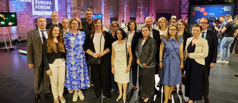 WDR-Europaforum, Alumnitreffen 2023