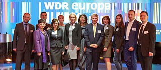 WDR-Europaforum, Alumnitreffen 2014