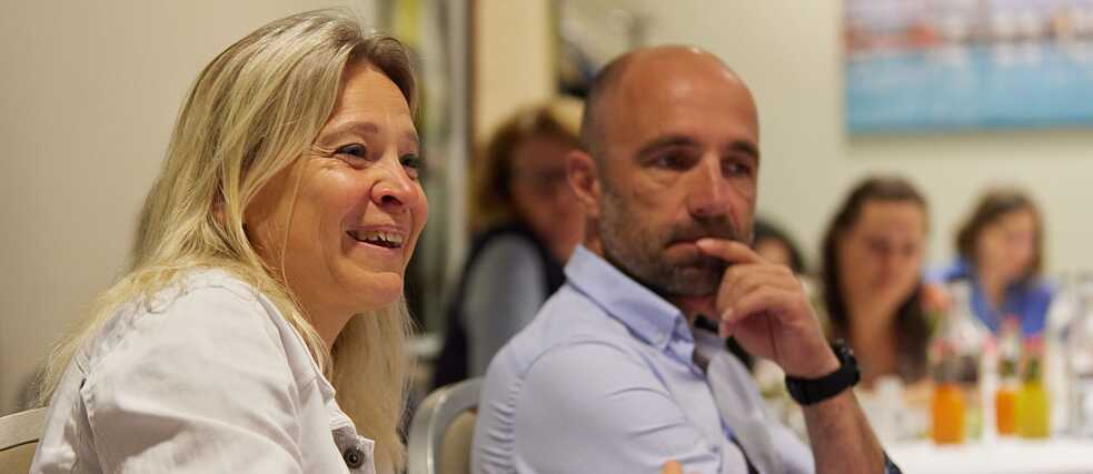 Brunchdebatte, Alumnitreffen 2023