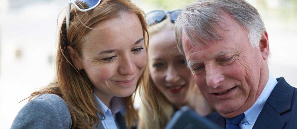 Alumnitreffen 2014