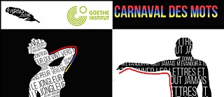 Affiche carnaval des mots