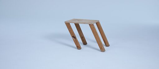 Charlotte Kremberg, Everyday a chair