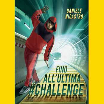 Fino all'ultima #challenge - Buchcover