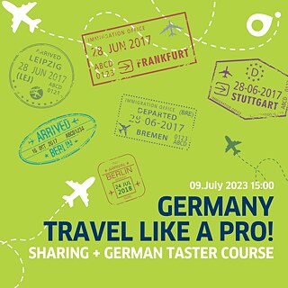 Germany – Travel like a Pro!