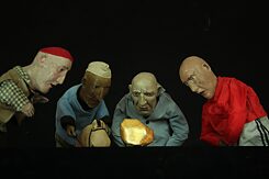 Kalligraph Abdul Wahab Mohmand