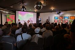 Eröffnung des Festivals zum Länderschwerpunkt 