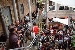 Eröffnung des Festivals zum Länderschwerpunkt