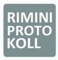 Logo Rimini Protokoll