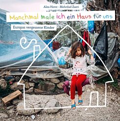 Manchmal male ich ein Haus für uns