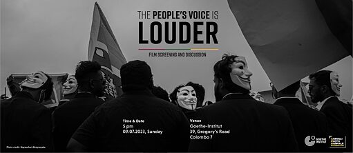 The People's Voice is Louder