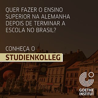 O que é o Studienkolleg? 