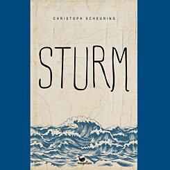 Sturm - Buchcover
